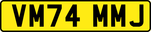 VM74MMJ