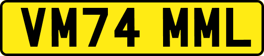 VM74MML