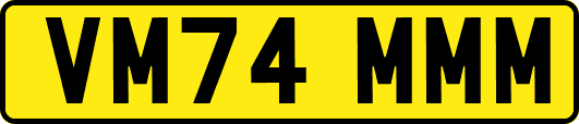 VM74MMM