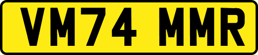 VM74MMR