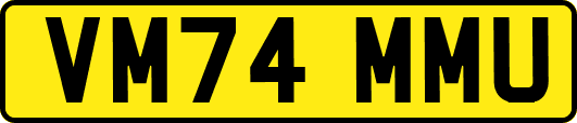 VM74MMU