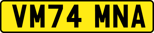 VM74MNA