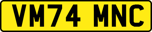 VM74MNC