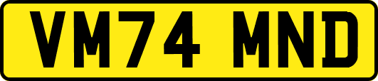 VM74MND