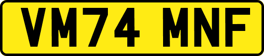 VM74MNF