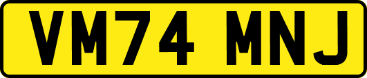 VM74MNJ