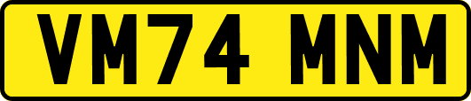 VM74MNM