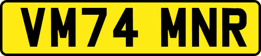 VM74MNR