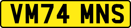 VM74MNS