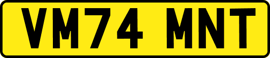 VM74MNT