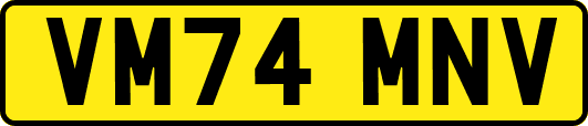 VM74MNV