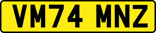 VM74MNZ