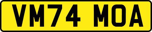 VM74MOA