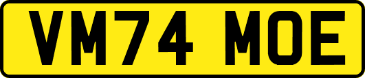 VM74MOE