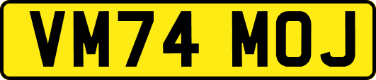 VM74MOJ