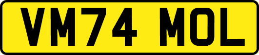 VM74MOL