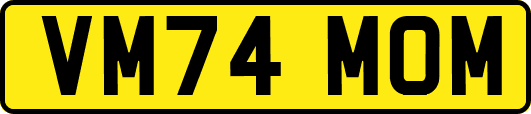 VM74MOM