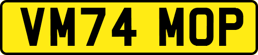 VM74MOP
