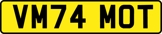 VM74MOT