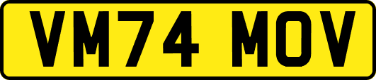 VM74MOV