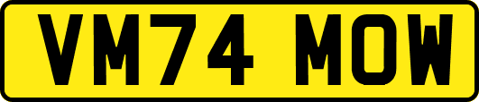 VM74MOW