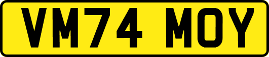 VM74MOY