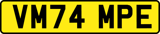 VM74MPE