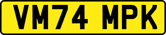 VM74MPK