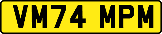 VM74MPM