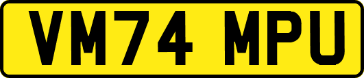 VM74MPU