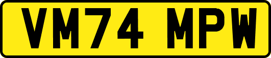 VM74MPW