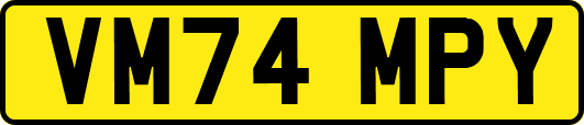 VM74MPY