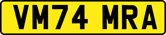 VM74MRA