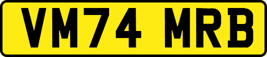 VM74MRB