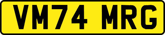 VM74MRG