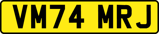 VM74MRJ