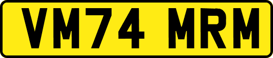 VM74MRM