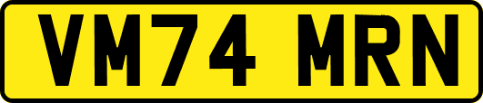 VM74MRN
