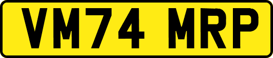 VM74MRP