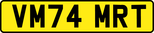 VM74MRT