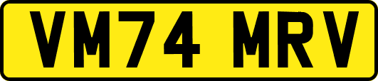 VM74MRV