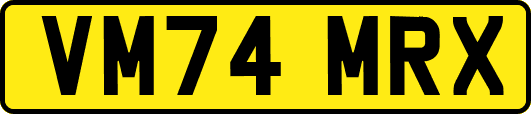 VM74MRX