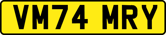 VM74MRY