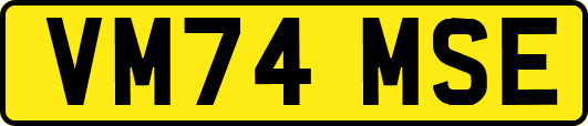 VM74MSE