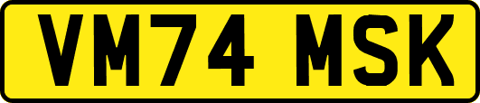 VM74MSK