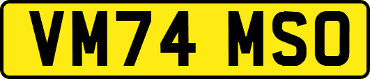 VM74MSO
