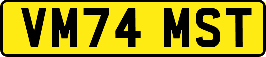 VM74MST