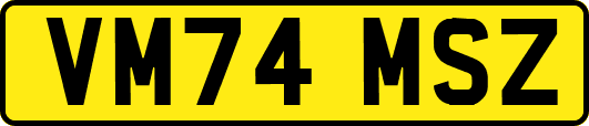 VM74MSZ