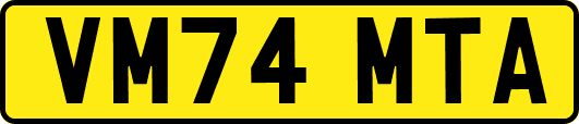 VM74MTA