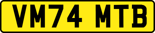 VM74MTB